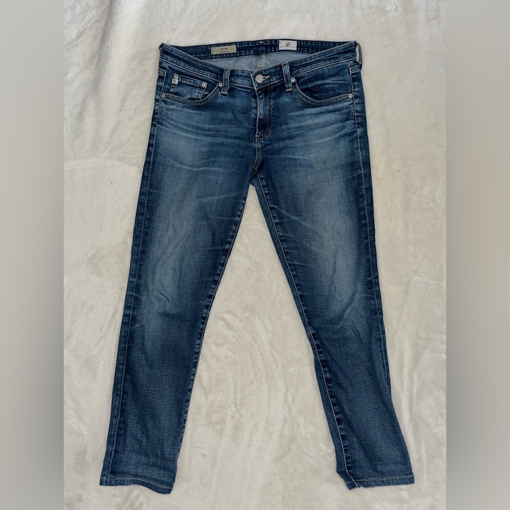 AG Skinny Jeans